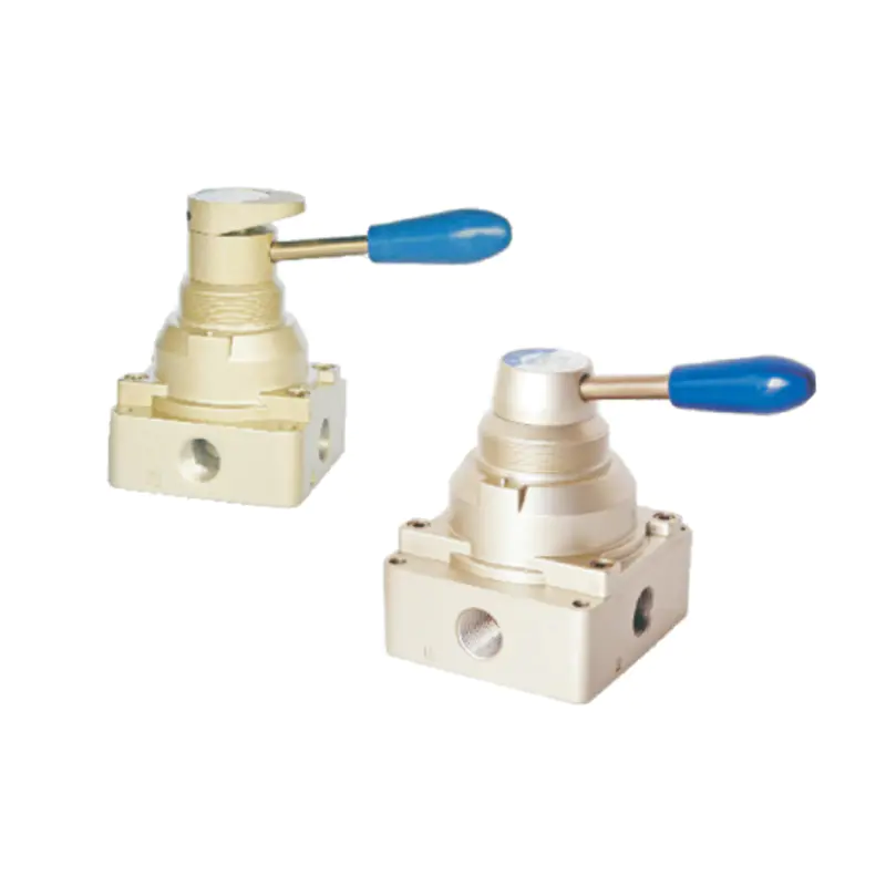 4HV Series 2/3 4 Way Hand Valve