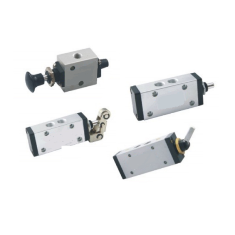 XQ Series Pneumatic Mechanical Valve