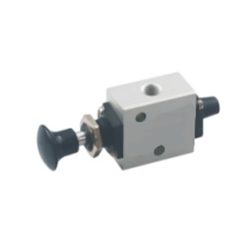 XQ Series Pneumatic Mechanical Valve
