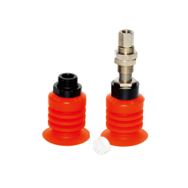 CBLP Series Multi-Fold Corrugated Suction Cup Para sa Flexible Packaging Bags