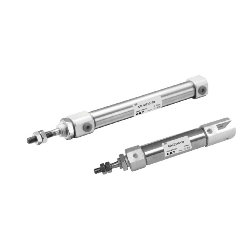CJ2 Series Stainless Steel Mini Cylinder (Doble Acting)