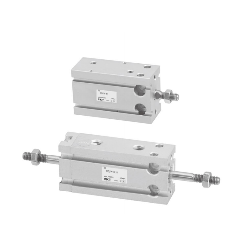 Libreng Mount Cylinder ng Serye ng CU/CUK