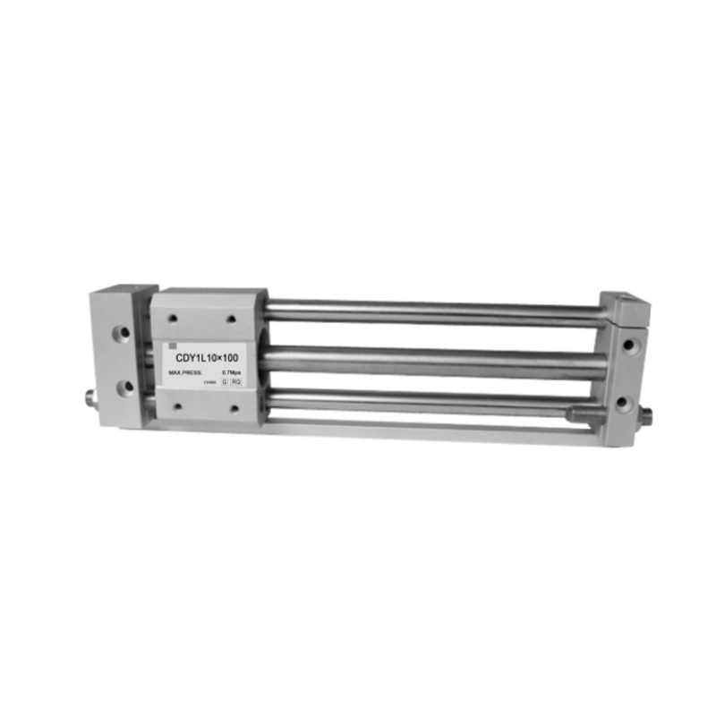 CY1L Series Magnetic Coupled Rodless Cylinder (Uri ng Ball Bearing)