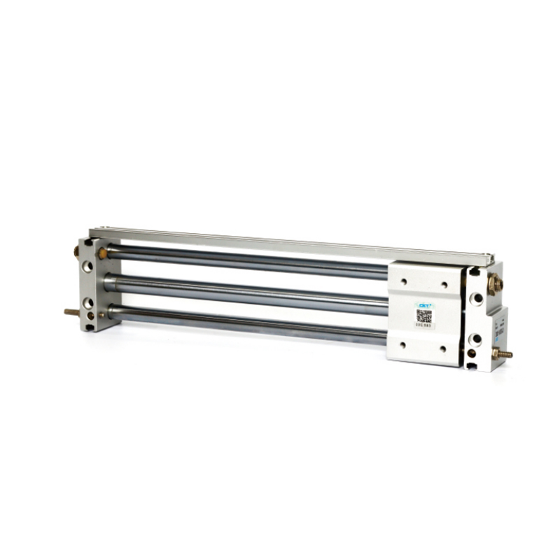 CY1S Series Magnetic Coupled Rodless Cylinder (Uri ng Sliding Bearing)