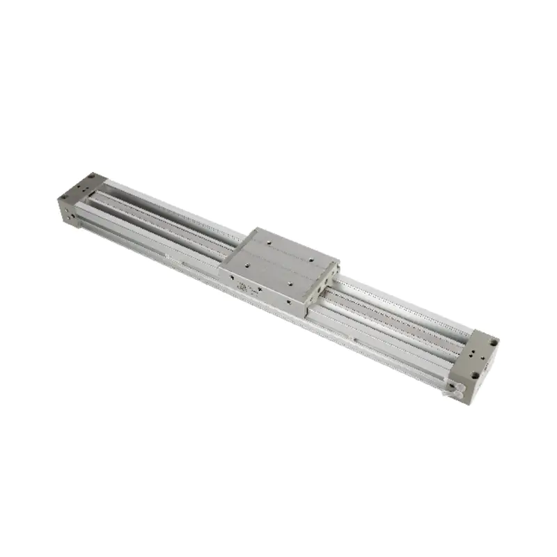 MY1M Series Mechanically Jointed Rodless Cylinder Sliding Bearing Guide Type