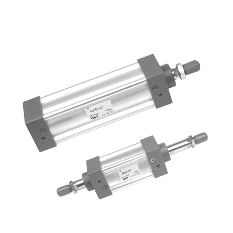 SU Series Standard Cylinder (Walang Uri ng Tie Rod)