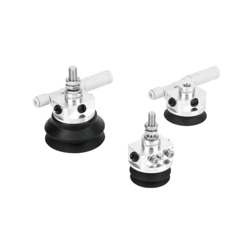 ZHP Series Heavy Duty Vacuum Suction Cup na May Vacuum Generator