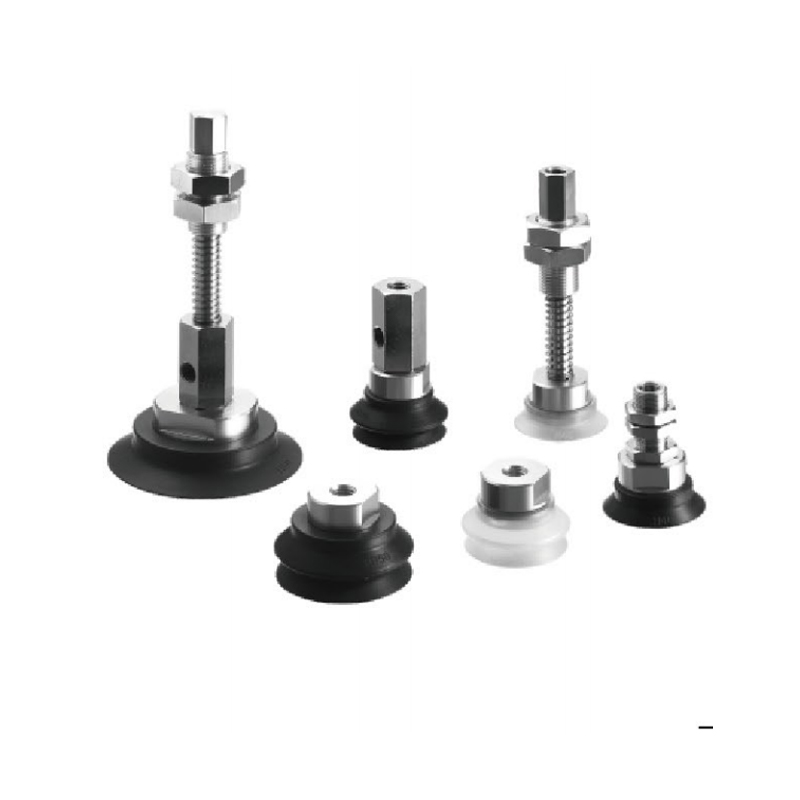 ZP Series Heavy Duty Vacuum Suction Cup na May Adapter at Buffer Bracket (Ø32~Ø340)