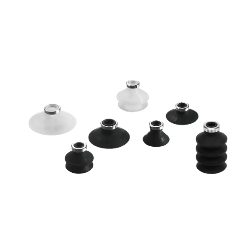 ZP Series Vacuum Suction Cup na May Lock Ring (Ø9~Ø50)