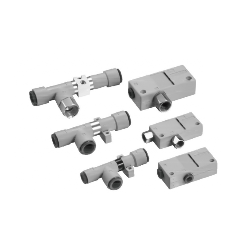 ZH Series Vacuum Generator