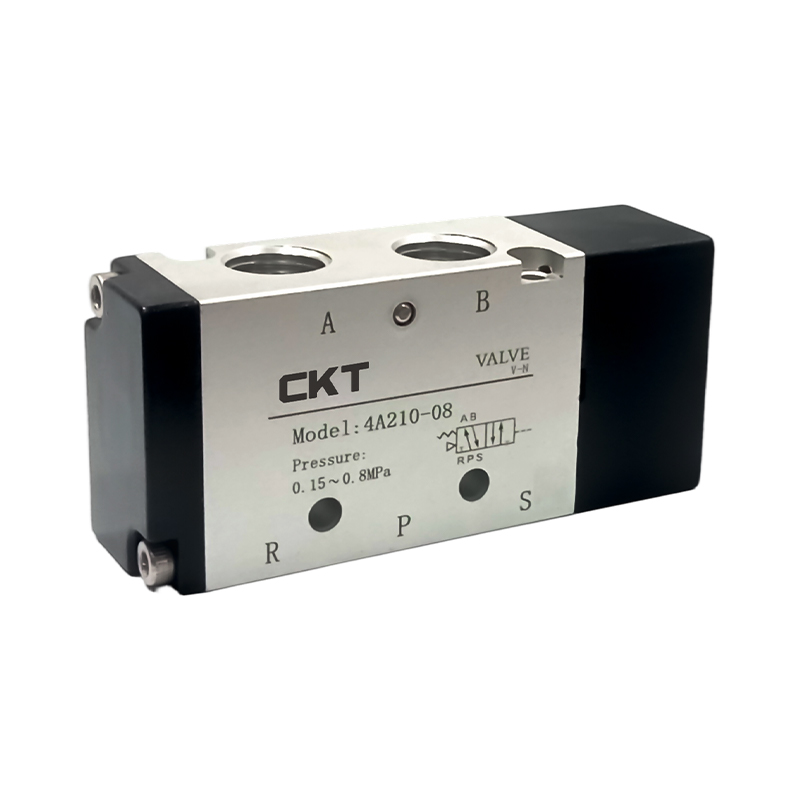 4A Series 5 Way Air Control Valve