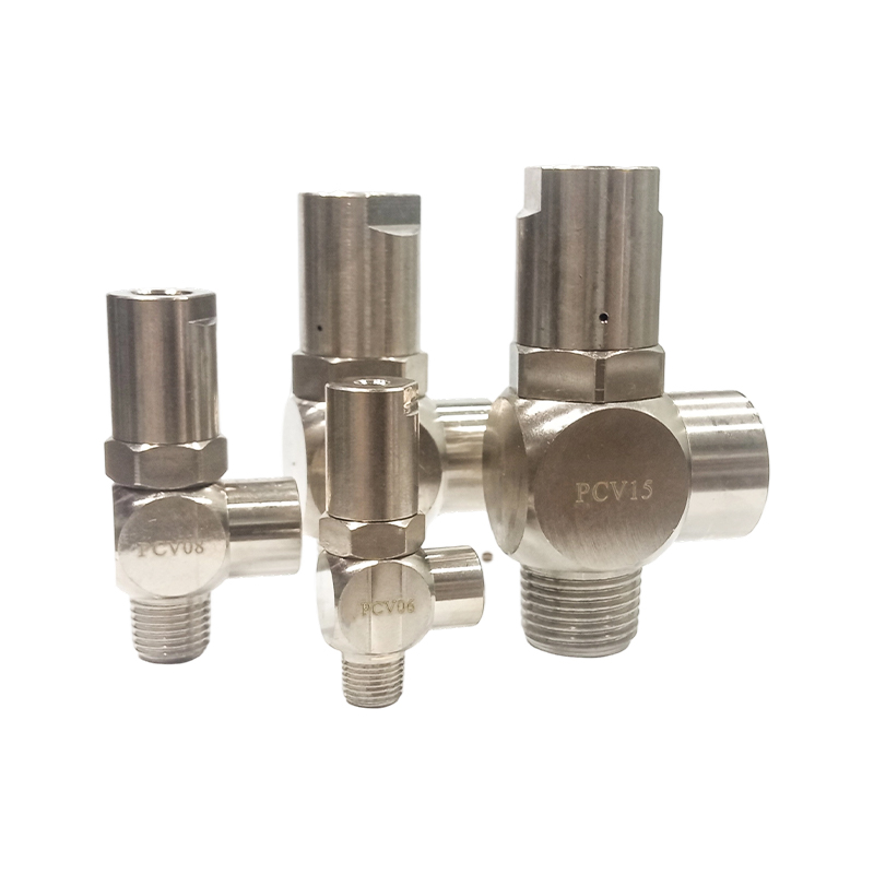 PCV Series Induction Check Valve
