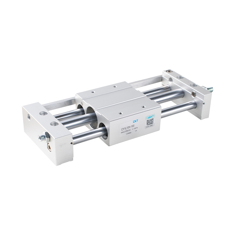 CY1L Series Magnetic Coupled Rodless Cylinder (Uri ng Ball Bearing)