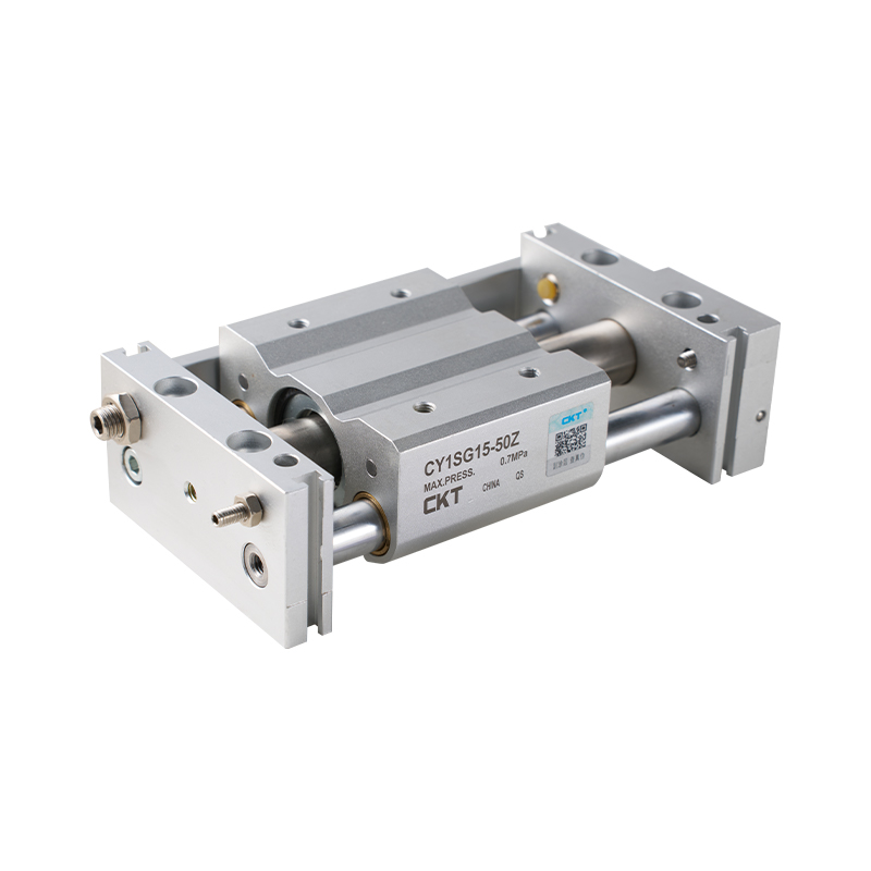 CY1S Series Magnetic Coupled Rodless Cylinder (Uri ng Sliding Bearing)