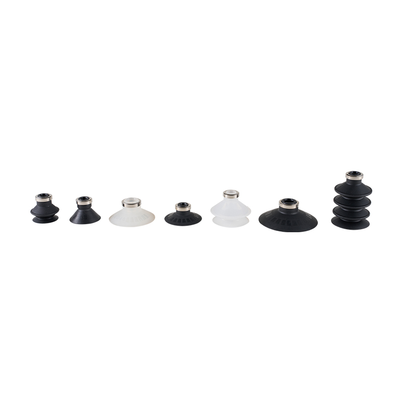 ZP Series Vacuum Suction Cup na May Lock Ring (Ø9~Ø50)